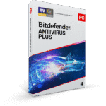 Bitdefender Antivirus Plus 1 PC,3 Years Windows | Latest Version | Email Delivery