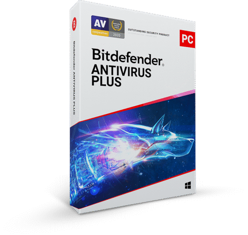 Bitdefender Antivirus – 3 PCs, 3 Years | Windows / Mac / Android / iOS | Subscription | Get It Instantly by Email