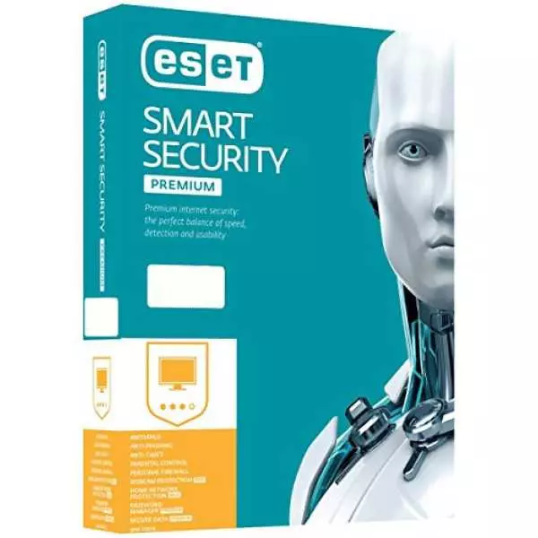 ESET Smart Security Premium 1 User, 3 Years Email Delivery