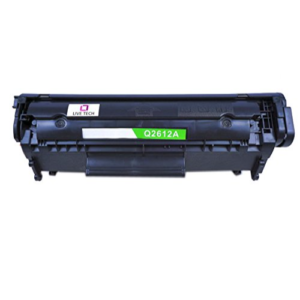 Live Tech 12A Toner Cartridge for HP LaserJet Printers – High Quality Compatible Replacement Toner for Crisp Prints