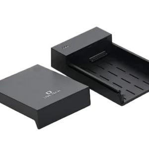 Live Tech HDC05 USB 3.0 External Hard Disk Case supports 3.5 and 2.5 inch SATA drives, converting them into portable USB storage with fast transfer speeds.