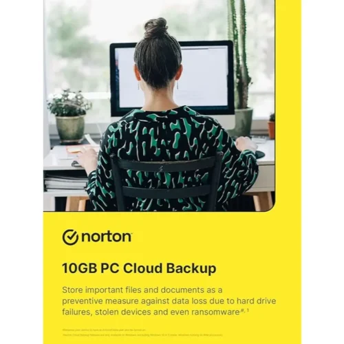 Norton 360 Standard – 1 User, 1 Year | Subscription | Get It Instantly by Email - Image 3