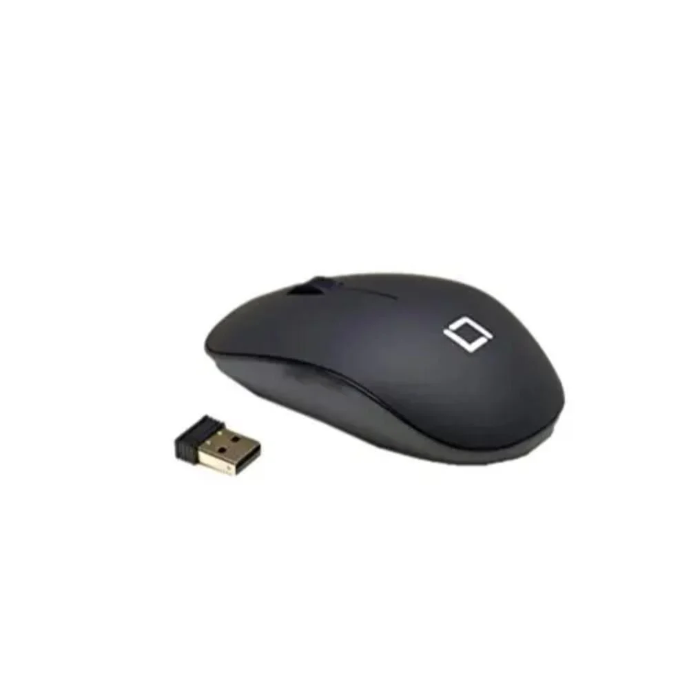 Live Tech Draw Wireless Mouse Grey, Ergonomic Design