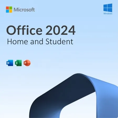Microsoft Home and Student – 1 Person, Lifetime License | 1 PC/Mac | Original Pack | Authorized Partner | Subscription | Get It Instantly by Email