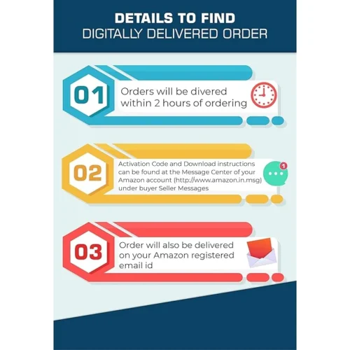 Bitdefender Antivirus 3 PCs, 3 Years | Windows, Mac, Android, iOS | Email Delivery - Image 2