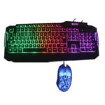 Live Tech Daunt Keyboard Mouse Gaming Combo
