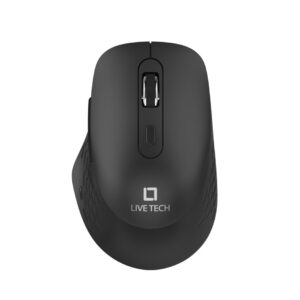 Live Tech Swift Pro 2.4G + BT Wireless Mouse