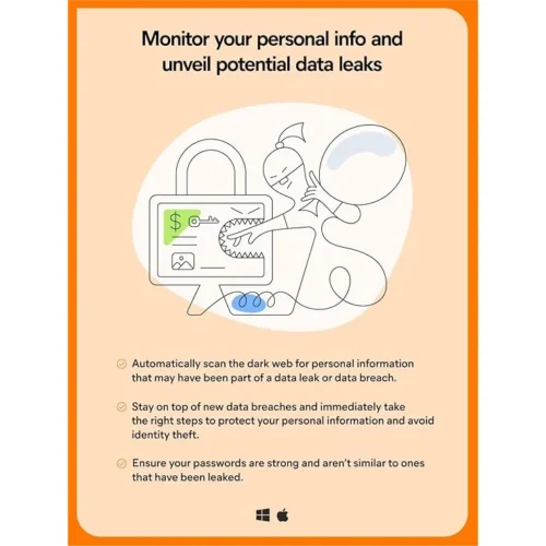Avast Breach Guard 1 User 1 Year - Image 3