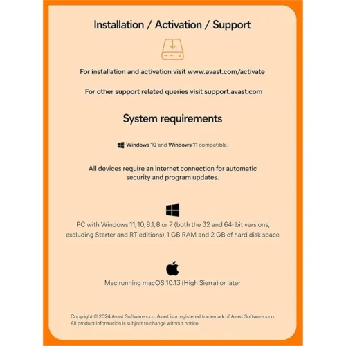 Avast Breach Guard 1 User 1 Year - Image 4