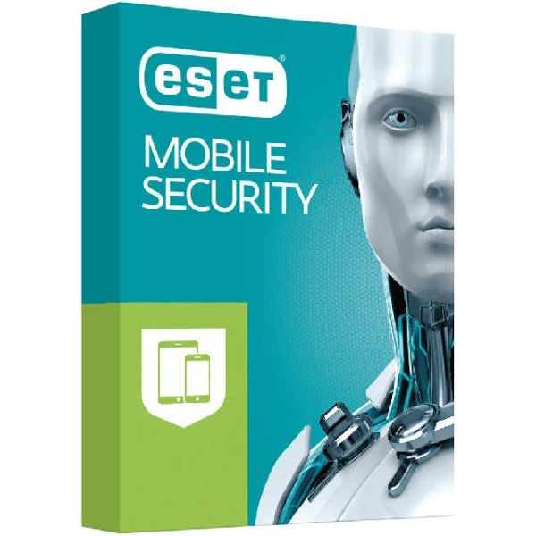 ESET Mobile Security 1 User 1 Year | Email Delivery