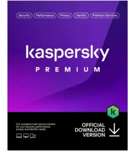 kaspersky premium 1 user 3 years