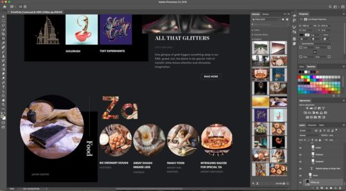 Adobe Photoshop – Creative Photo Editing & Design Software (12-Month Subscription) - Image 2