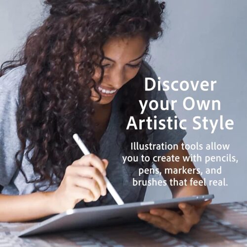 Adobe Photoshop – Creative Photo Editing & Design Software (12-Month Subscription) - Image 5