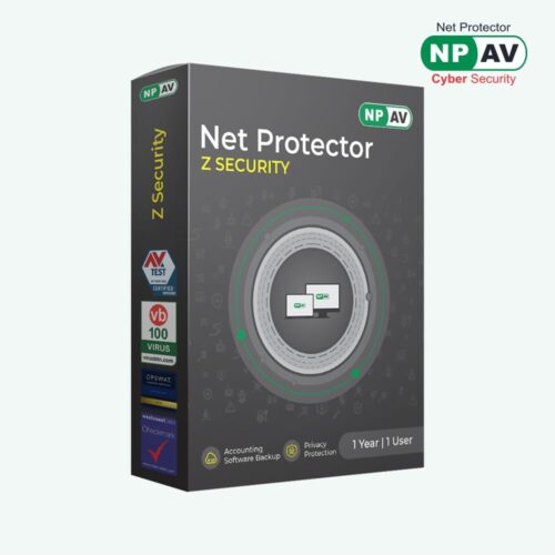 Net Protector Antivirus for PC Z Security 2025 / npav antivirus 2025, 1year 1User Get It Instantly by Email