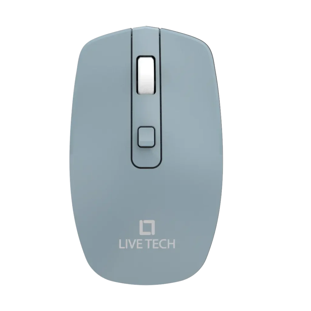 Live Tech Cruze Wireless Mouse – Blue