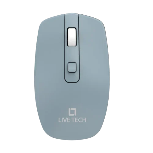 Live Tech Cruze Wireless Mouse – Blue