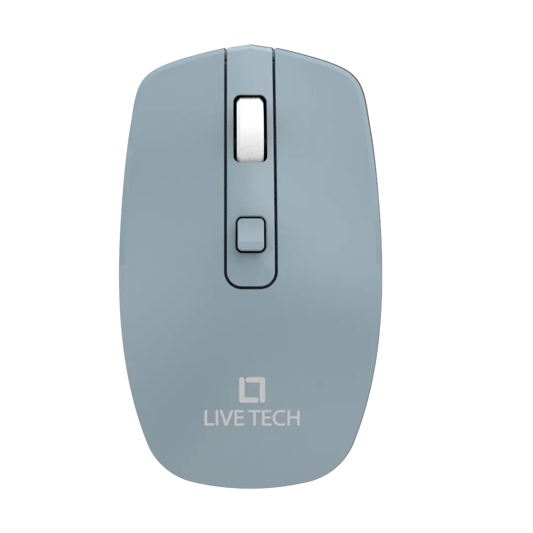 Live Tech Cruze Wireless Mouse – Blue