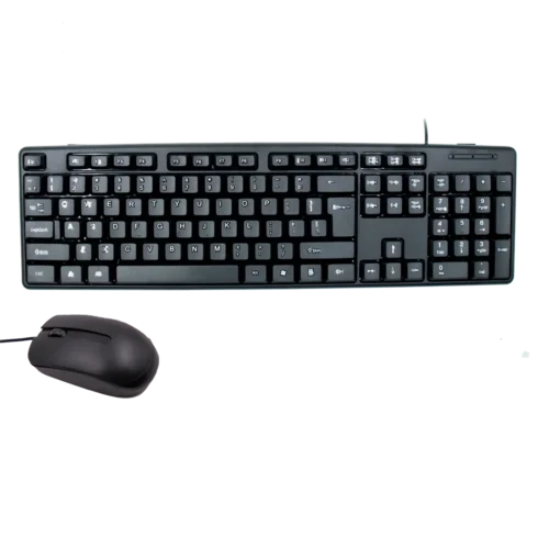 Live-Tech DARE Wired Keyboard & Mouse Combo