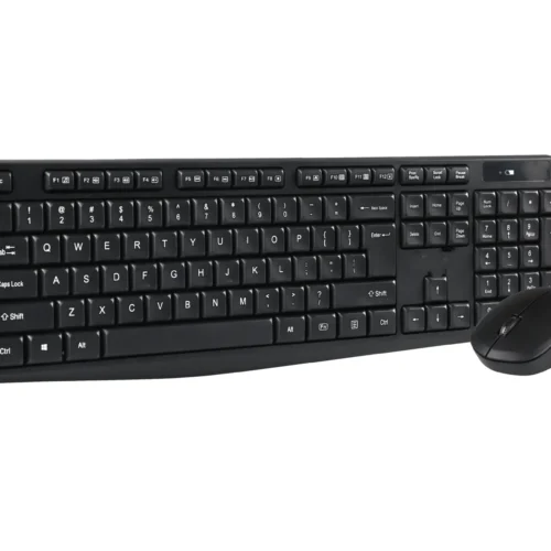 Live-Tech WMK10 Wired Keyboard & Mouse Combo