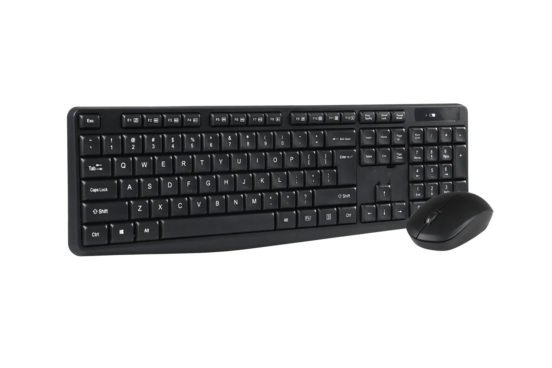 Live-Tech WMK10 Wired Keyboard & Mouse Combo