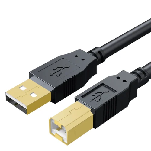 Livetech Flow USB Cable – Fast Charging & Data Transfer 5M