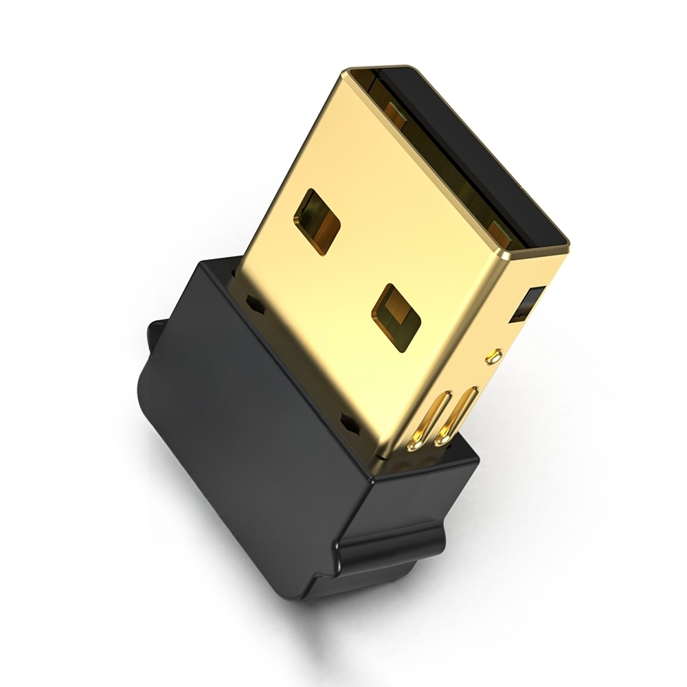 LUMO BT USB Dongle – Bluetooth 5.1 Adapter for PC & Laptop | Plug & Play | 2 Years Warranty